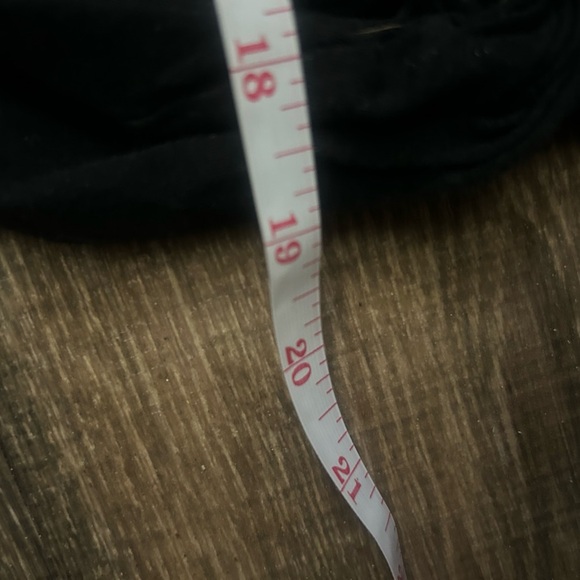 All Saints S crop wrap front T shirt- Free with 150 dollar bundle- or seperate - Picture 7 of 8